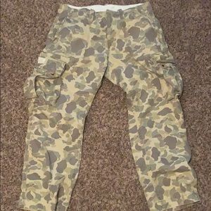 Polo ralph lauren cargo pants